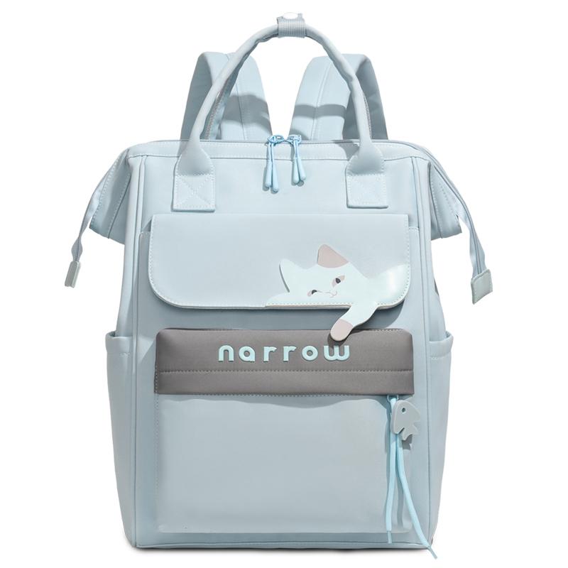 Large Capacity Multi-function Backpack Cartoon Student Schoolbag