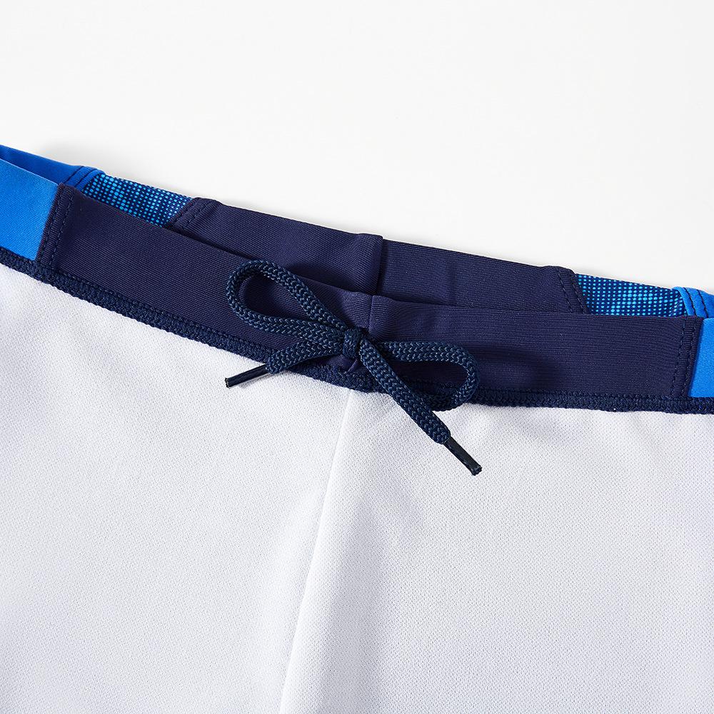 Trunchi de înot pentru băieți de înaltă calitate Costum de baie pentru băieți cu uscare rapidă Pantaloni scurți de plajă pentru copii Îmbrăcăminte de plajă respirabilă