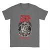 Men's T-Shirt Morbid Angel Death Metal Humorous Cotton Tees Short Sleeve T Shirt Round Neck Tops New Arrival