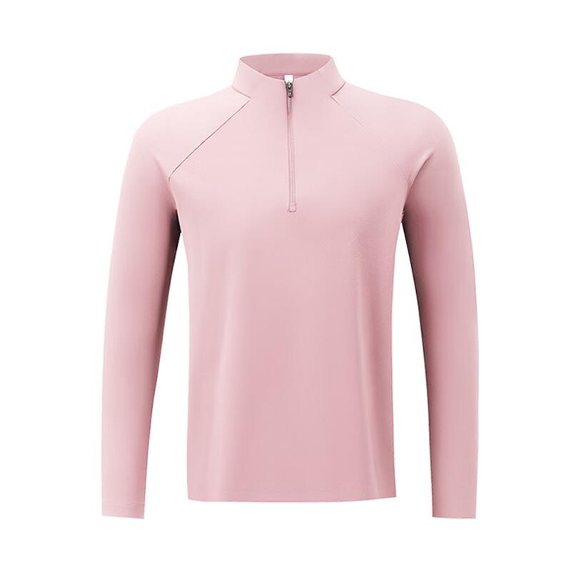 Alpina Kangaroo Women s Stand Collar Long Sleeve Zipper T-Shirt S