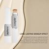 Two-in-One Color-Changing Foundation Stick High Concealer Lightweight Brightening Moisturizing Matte Hydrate Lasting Base Makeup