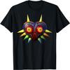 Legend Of Zelda Majoras Mask Portrait T-Shirt