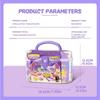 Tea Time Playset Kids Pretend Cooking Toy Afternoon Tea Toy Set  Interactive Kitchen Toy