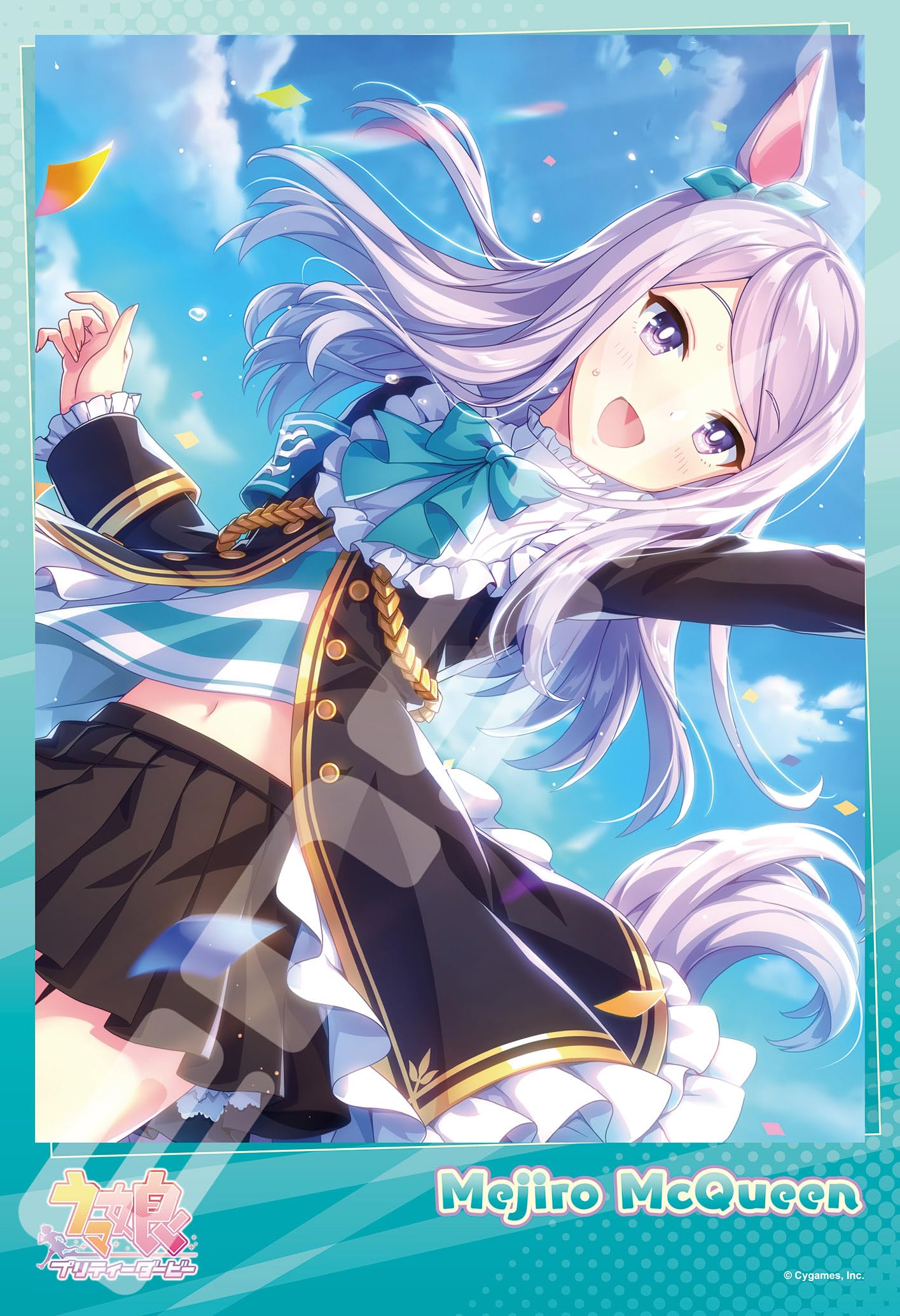 

ENSKY Jigsaw Puzzle Uma Musume Pretty Derby 300 Pieces Ace 300-1913