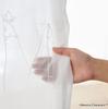 Suminoe MOOMIN Takeuma Voile Sheer 1 100 x 176 W Curtains, Panel, cm, 342-73905
