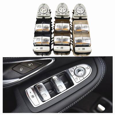 New Brand  Power Window Switch For Mercedes-Benz W213  E Class 4 Door Saloon 2229052004