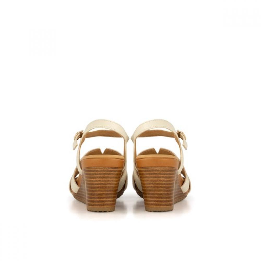 Soda Women S Semi caSual Wedge SandalS Ald402 lS35  7cm 