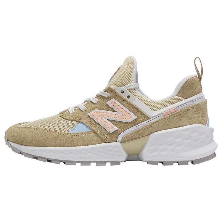

новые женские New Balance 574 Sport цвета хаки 35