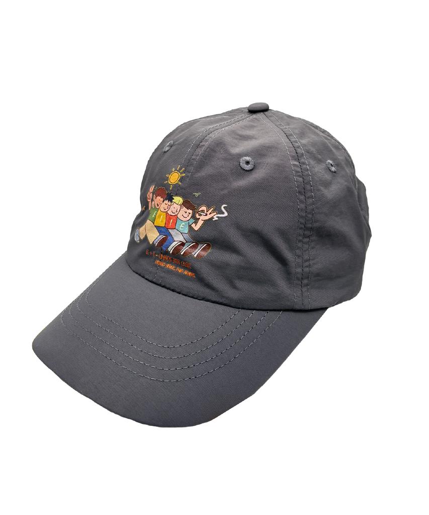 DRIFTOUT Ei Friends Ball Cap (4 Colors)