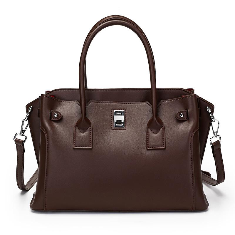 

Women S Bags Trendy And Versatile Fashion Shoulder Bags Large Capacity Oblique Span Bags Women S Bags коричневый