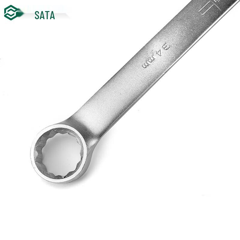 SATA Matte Combination Wrench