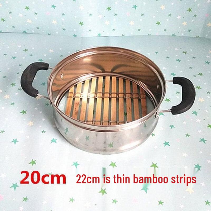 Xihe Stainless Steel Multi-purpose Steamer Set
