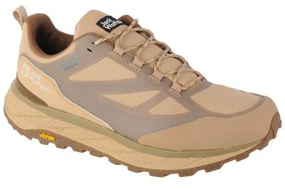 Terraventure Texapore Low M, Mens Beige Trekking Shoes
