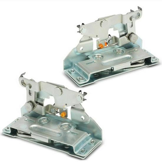 1991-95 Jeep Wrangler Door Lock Actuator, Part# 55074949, 55074948 Right