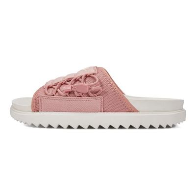 Asuna Slide Rostrosa Damen-Sneaker Crimson-Tint Sail CW9707-600