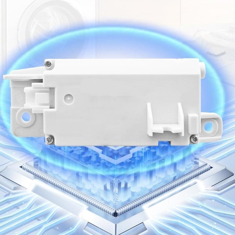 EBF61215202 Washer Lid Switches Replacement Lid Switches Assembly Washing Machine Door Switches Replacement Part Enduring