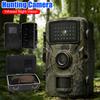 Hunting Trail Camera Waterproof Infrared Night Vision Security Cam Motion Activated Wildlife Camera for Scouting Hunting Camera