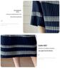 Summer 2026 Striped Knit Maternity Dress: Stylish, Versatile, Trendy Nursing Wear for Moms