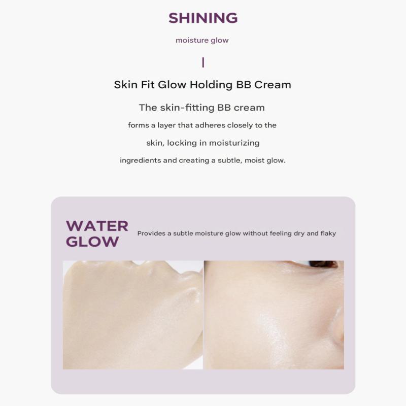 BRTC Jasmine Water BB Cream 60g (SPF 30, PA++)