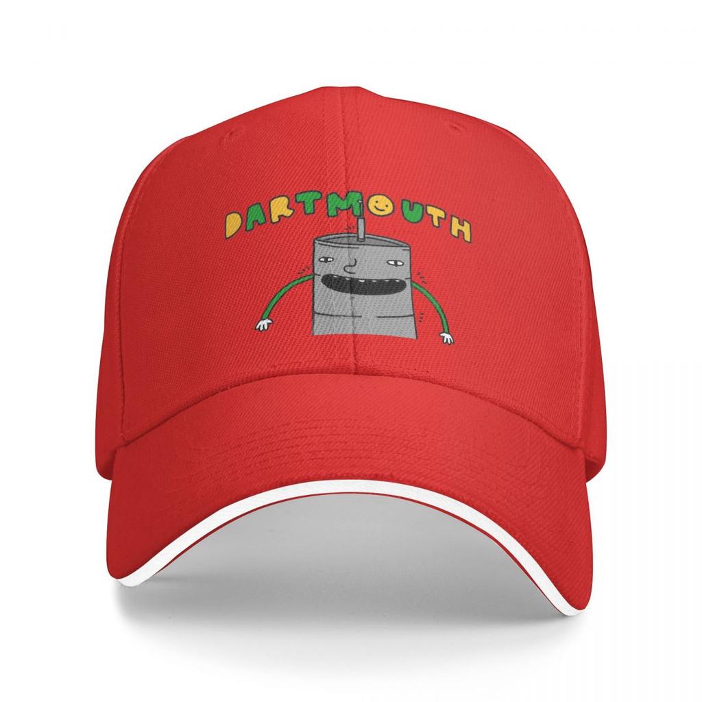 Dartmouth College KEGGY THE KEG Baseball Cap Sports Caps Beach Snap Back Hat Anime Hat For Men Women's