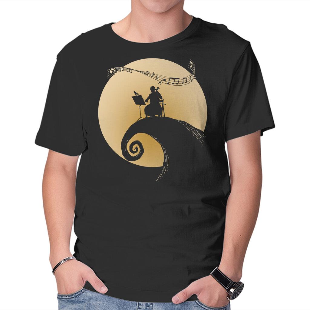 Unisex Crew Neck T-Shirt Wednesday's Lament Graphic Short Sleeve Casual Tee