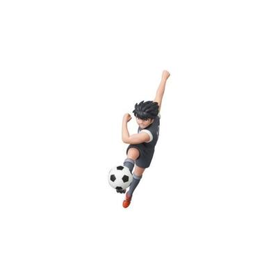 Mini Figurine - MEDICOM - Captain Tsubasa - Hyuga Kojiro - 11 Cm - Series 2