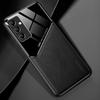 Luxury Leather Phone Case for Samsung Galaxy M14 Cover M34 M54 M13 M22 M23 M32 M33 M52 M62 Magnetic Silicone Protection Case F62