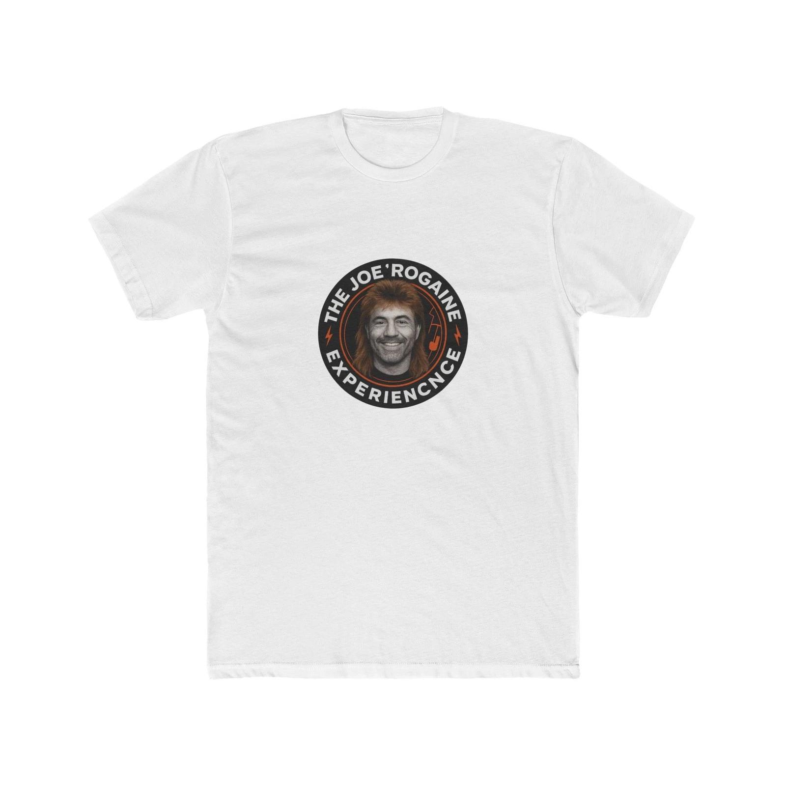 

Joe Rogaine Rogan Experience Funny T-Shirt M