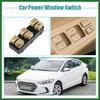 Motoforti Power Window Switch Window Control Switch Fit for Hyundai Elantra Move 2012-2016 with Removal Tool - Pack of 1 Long-Lasting