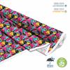 Outdoor Dekostoffe Oxford - Motiv Geometrisch I Dx3547