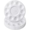 Cross-border Children's Plum Blossom Painting Palette Tray