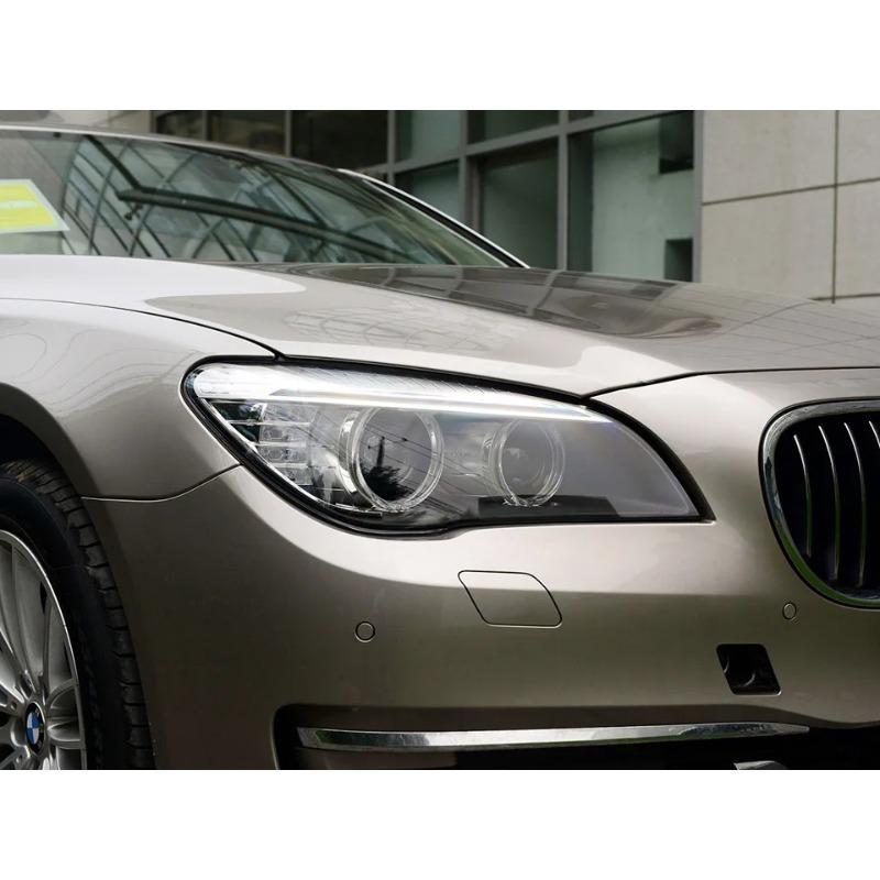 

Front Headlight Cover for BMW 7 Series F01 F02 740i 740Li 750i 750Li 760i 760Li 2009-2015 Headlamps Transparent Shell Lens Cover right