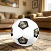 1PC Roman Warrior Emblem Soccer Ball Size 5 Football Machine Sewn Indoor/Outdoor Universal Football S86