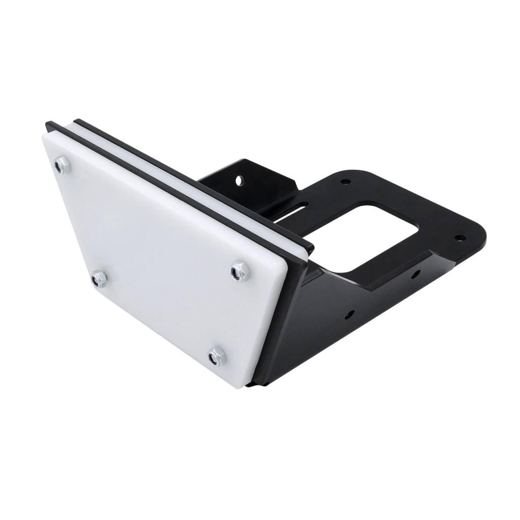 Mount Steel Acrylic Kayak Outboard Motor Bracket Easy Install Heavy Duty Base Suitable for
