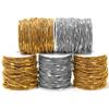 1 Meter Stainless Steel Gold Box Tube Cable Chains for DIY Necklaces Jewelry Earrings Making Bracelet Findings Supplies Bulk