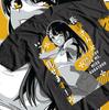 Miss Nagatoro T-Shirt Don't Toy With MeKawaii Anime Girl Gift Shirt All Size