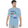 Peppa Pig Unisex Adult Team Boy George Pig Icons T-Shirt