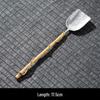 Bamboo and Pure Tin Tea Scoop