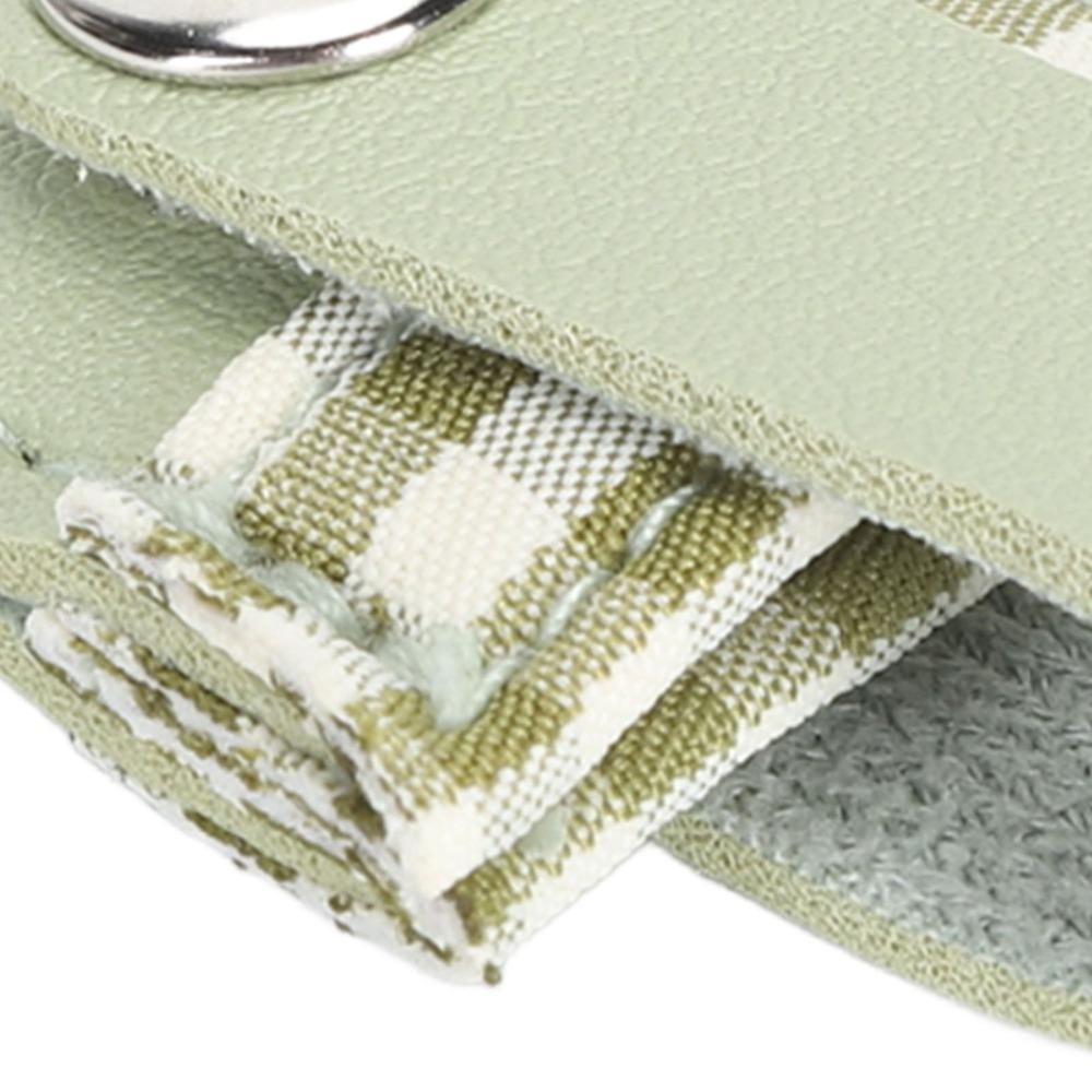 Compact Size Scissors Protective Cover PU Leather Protective Scissors Sheath For Sewing