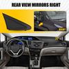 Right Mirror Triangle Corner Pillar Trim For Honda Civic 2012-2015 75495-TR3-A01