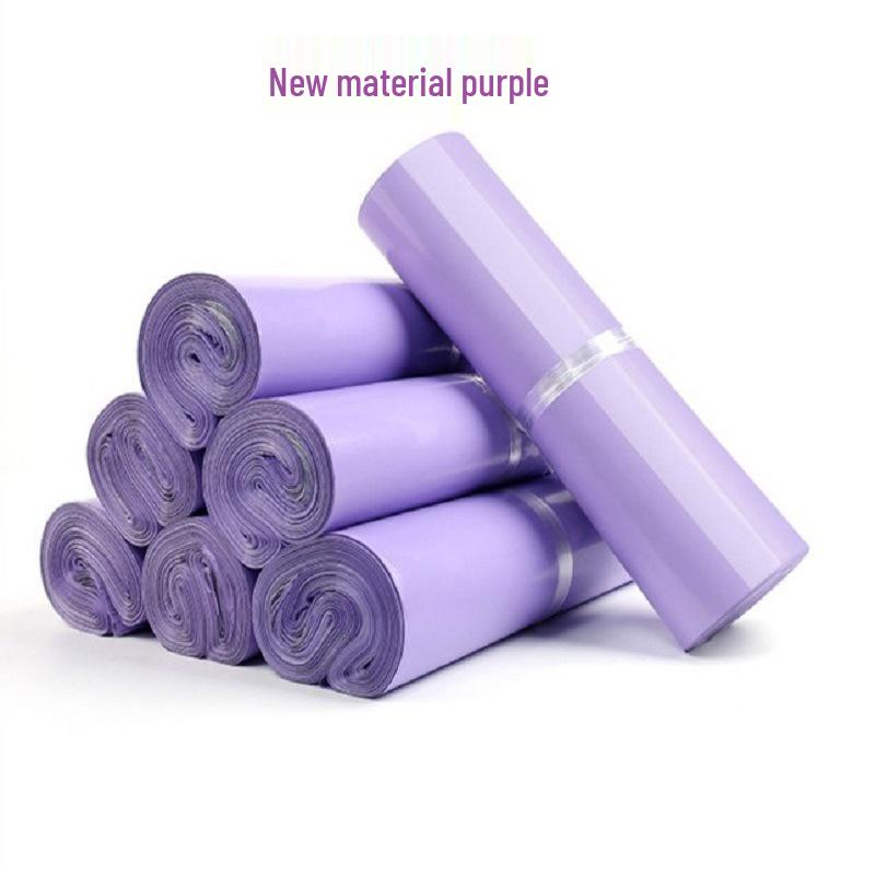 SF Black & White Cross-Border E-commerce Packaging Bag