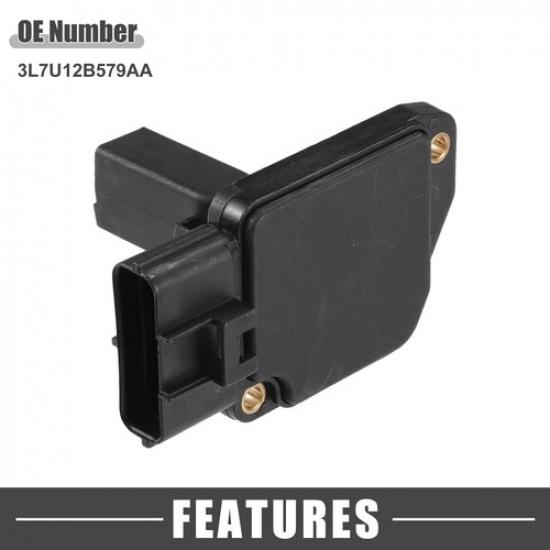 Car MAF Mass Air Flow Sensor For Ford Expedition 2003-2004 No.3L7U12B579AA