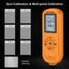 Hw-300s Coating Thickness Gauge 0-2000um Thickness Measuring Tool Digital Lcd Display Resolution 0.01mm