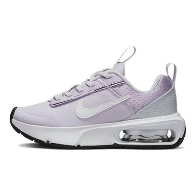 Air Max Interlock Lite PS Violet Frost White Kids Sneakers Purple Barely-Grape Pure-Platinum DH9394-500