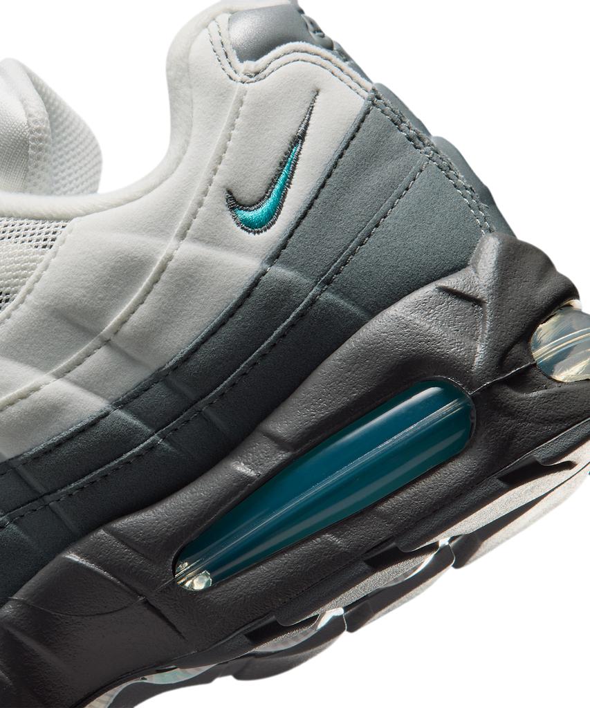 Nike Air Max 95 Big Bubble Og M - Summit White:Smoke Grey:Dark Smoke Grey:Dusty Cactus / Hm4740-103