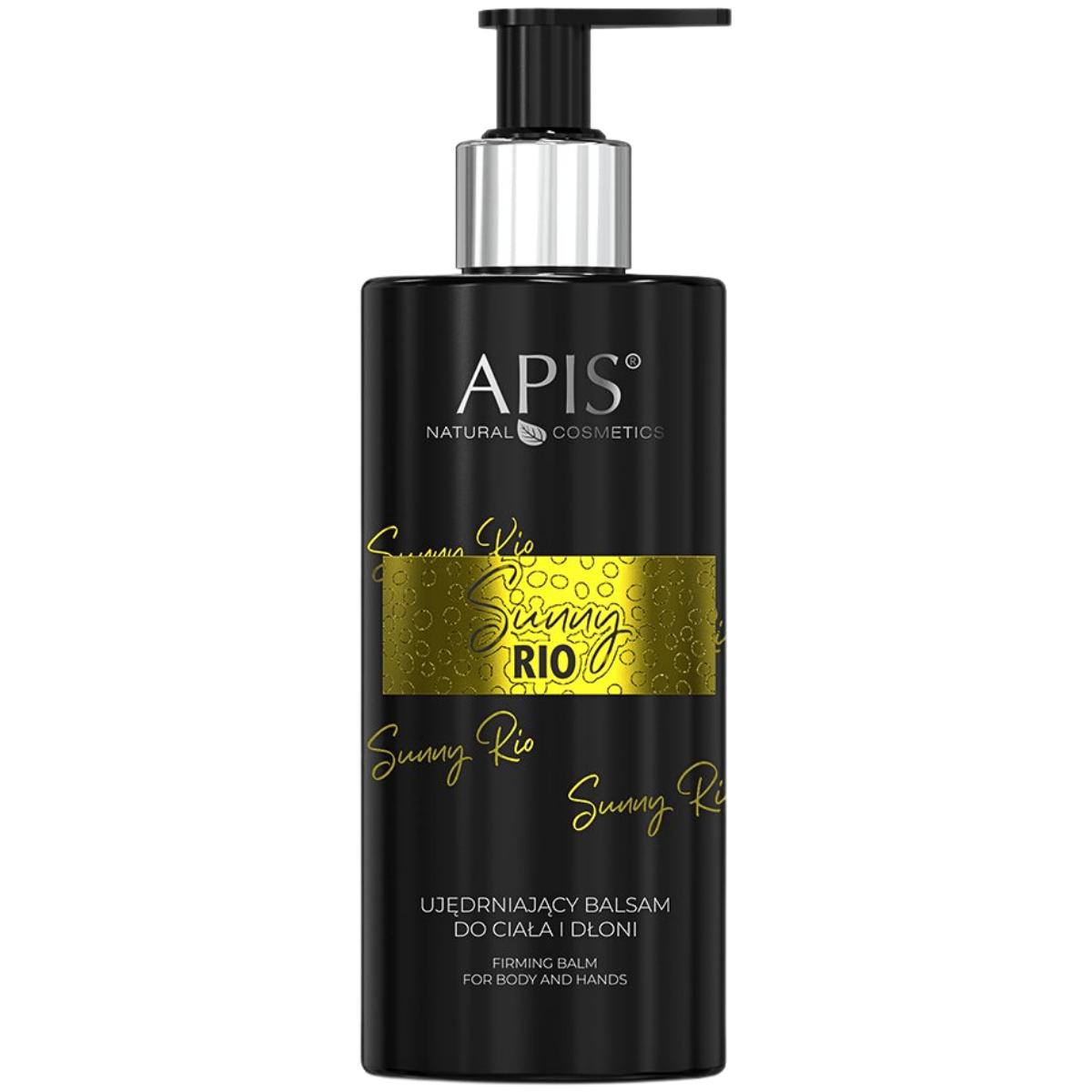 

APIS - SUNNY RIO Firming body and hand balm, 300ml