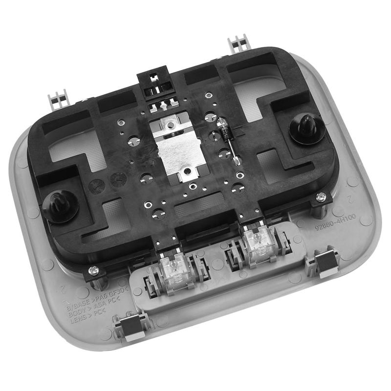 Car Rear Roof Lighting Reading Light 92880-4H100 For Hyundai I800 Imax H1 Starex 2007-2017 Dome Lamp 928804H100TX