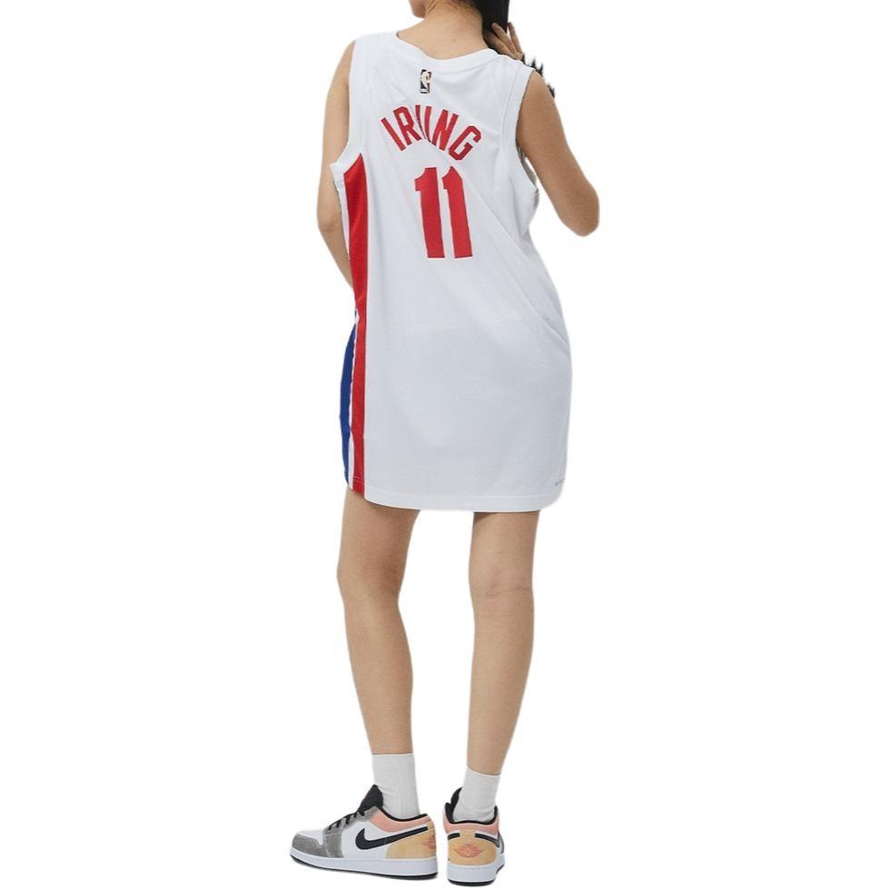 Nike Swingman Basketball Jersey Unisex White DO9444-102