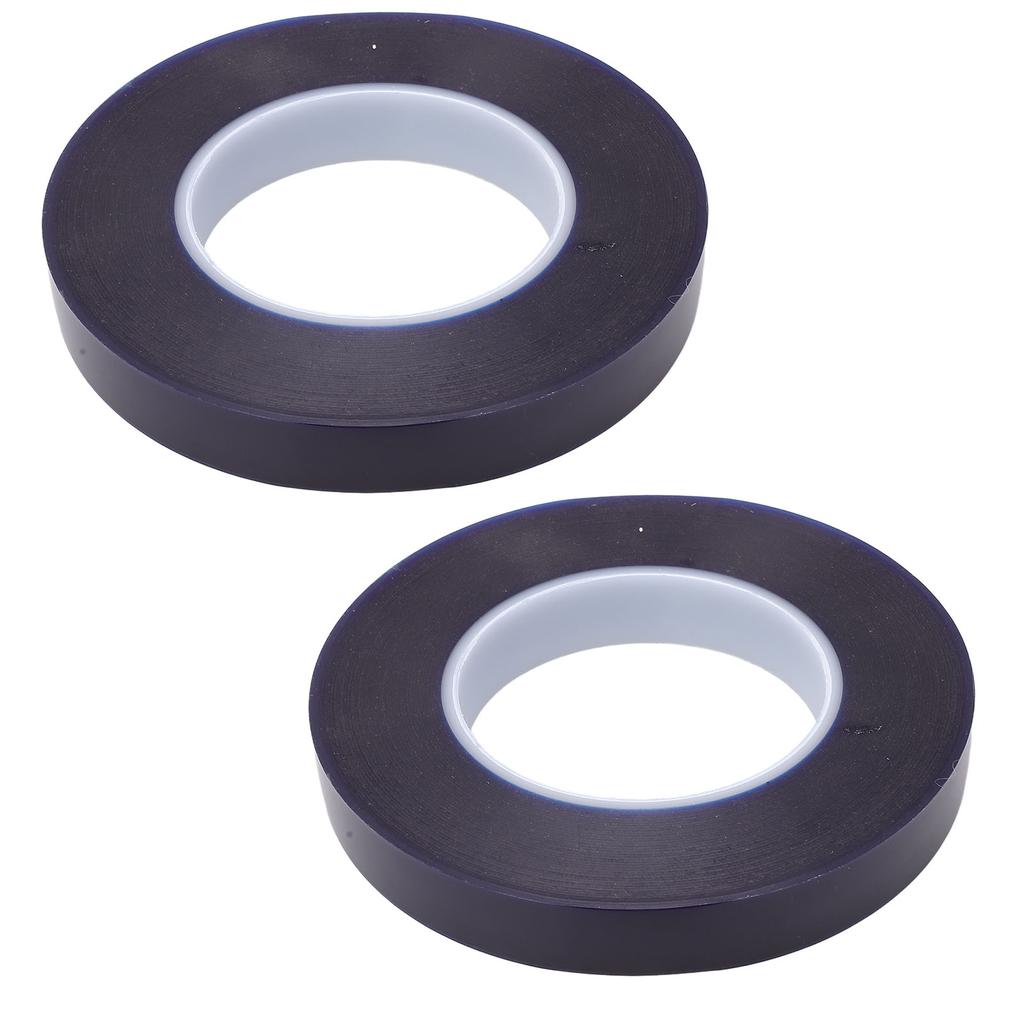 2Pcs PVC Tape Electrical Insulation Waterproof Accessory Set Kit for Repair Maintenance