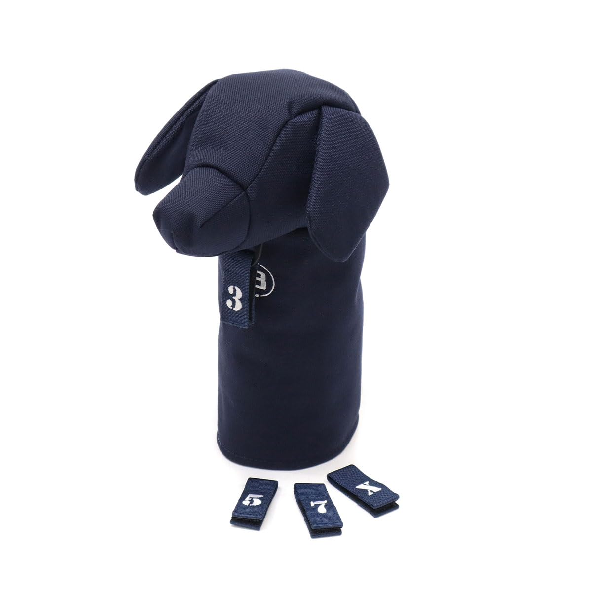 

DOGGY FAIRWAY WOOD COVER (for fairway woods) BRG251G66 2025 (076) Navy